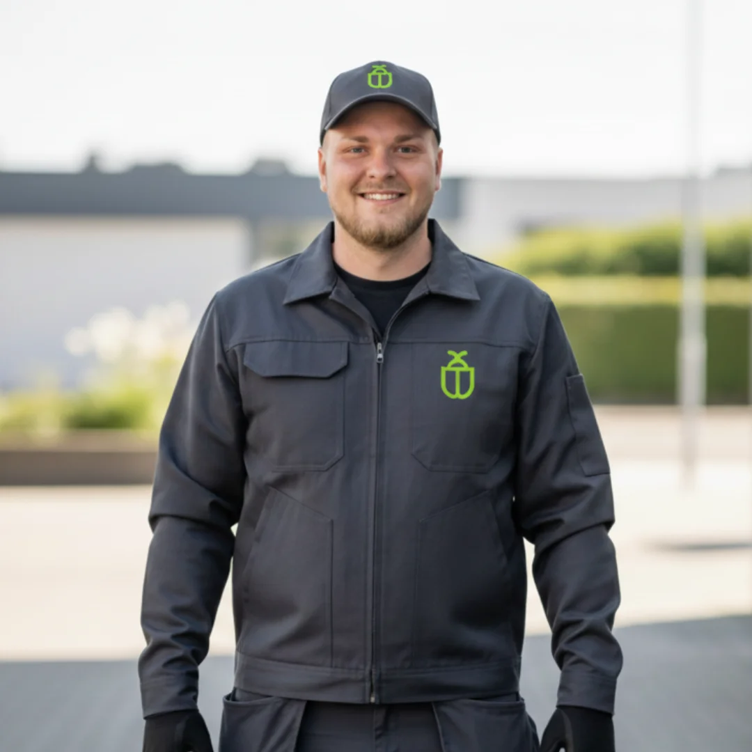 Oliver Bukowski — Inhaber Taubenabwehr Käfer Freiburg